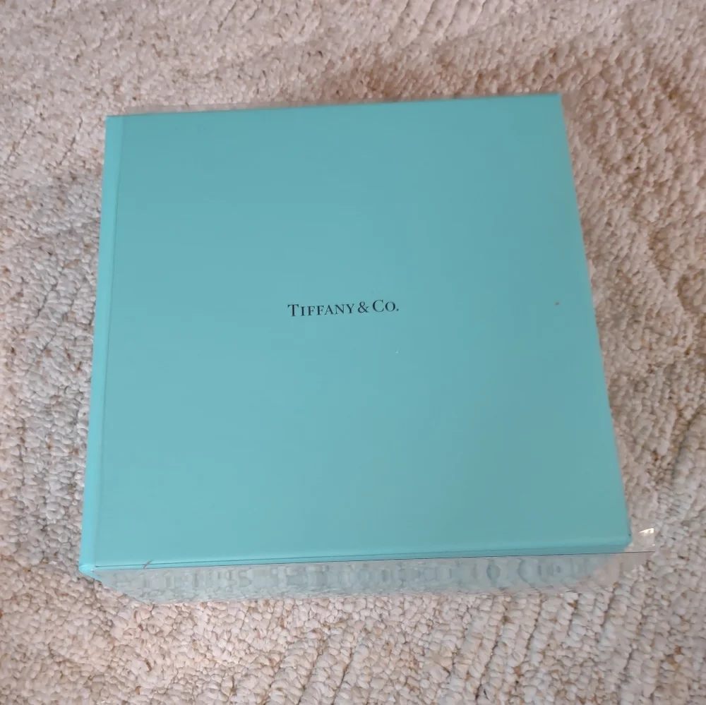 Tiffany & Co. tiffany’s gift